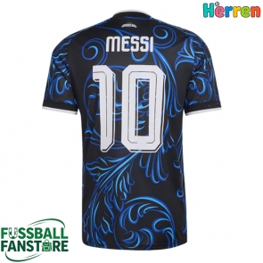 Argentinien Lionel Messi #10 Replik Auswärtstrikot WM 2026 Kurzarm